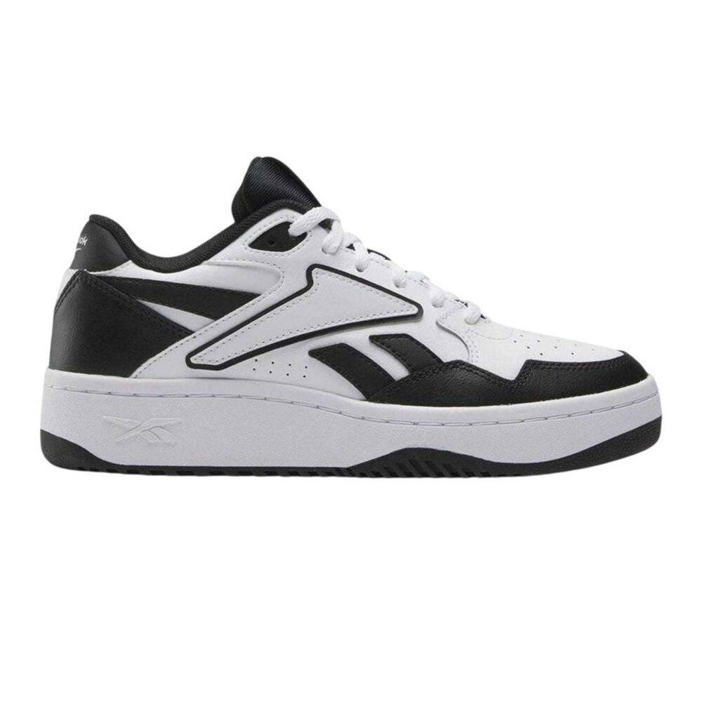 Reebok Womens/Ladies Chill Leather Sneakers / White/Black